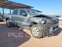 2022 Nissan FRONTIER фото