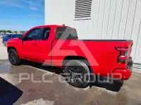 2022 Nissan FRONTIER фото