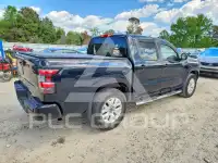 2022 Nissan FRONTIER фото