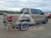 2022 Nissan FRONTIER фото