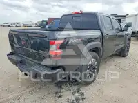 2022 Nissan FRONTIER фото