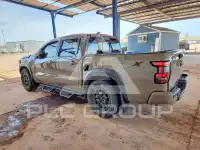 2022 Nissan FRONTIER фото