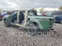 2022 Nissan FRONTIER фото
