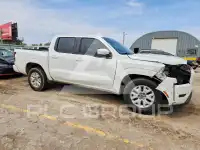 2022 Nissan FRONTIER фото