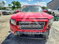 2022 Nissan FRONTIER фото