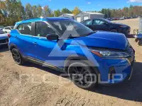 2022 Nissan KICKS фото