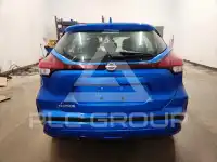 2022 Nissan KICKS фото