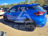 2022 Nissan KICKS фото