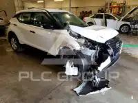 2022 Nissan KICKS фото