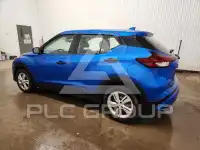 2022 Nissan KICKS фото