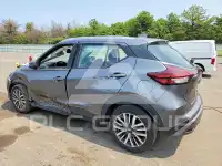 2022 Nissan KICKS фото