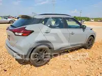 2022 Nissan KICKS photo