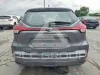 2022 Nissan KICKS фото