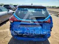 2022 Nissan KICKS фото