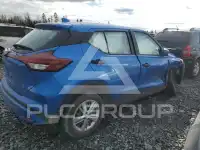 2022 Nissan KICKS фото