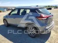 2022 Nissan KICKS фото