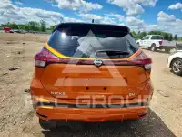 2022 Nissan KICKS фото
