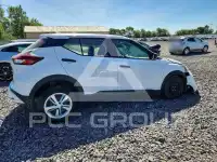 2022 Nissan KICKS фото