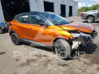 2022 Nissan KICKS фото