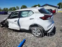 2022 Nissan KICKS фото