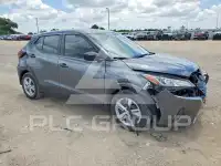 2022 Nissan KICKS фото