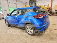 2022 Nissan KICKS фото