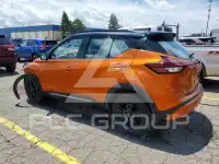 2022 Nissan KICKS фото