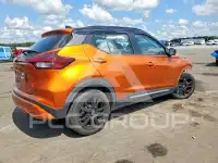 2022 Nissan KICKS фото