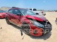 2022 Nissan KICKS фото