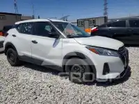2022 Nissan KICKS фото