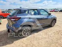 2022 Nissan KICKS фото