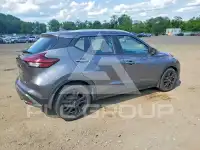 2022 Nissan KICKS photo