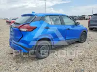 2022 Nissan KICKS фото