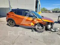 2022 Nissan KICKS фото
