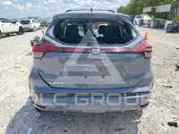 2022 Nissan KICKS фото