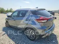 2022 Nissan KICKS фото