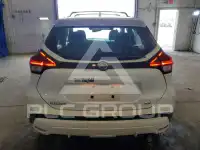 2022 Nissan KICKS фото
