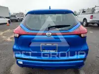 2022 Nissan KICKS фото