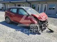 2022 Nissan KICKS фото