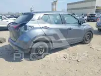 2022 Nissan KICKS фото