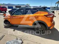 2022 Nissan KICKS фото