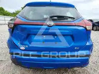 2022 Nissan KICKS фото