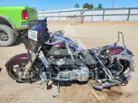 2022 Harley-Davidson FL photo