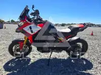2022 Ducati MULTISTRADA фото