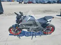 2022 Ducati Monster фото