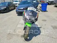 2022 Kawasaki EX650 фото