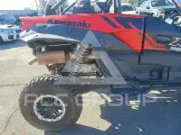 2022 Kawasaki KRF1000 фото