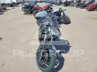 2022 Kawasaki ER650 photo