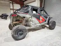 2022 Polaris Sidebyside фото