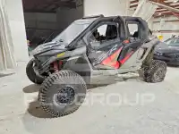 2022 Polaris Sidebyside фото